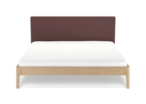 Lino Bed - Solid 180x220 cm - Accessories by Noah Living