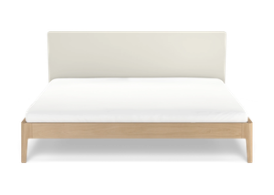 Lino Bed - Solid 200x200 cm - Accessories by Noah Living