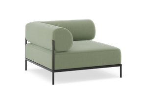 Noah Sofa - Einsitzer Sessel Eckmodul - Accessories by Noah Living