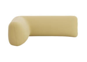 Torio Sofa - Corner cushion 120 Left - Accessories by Noah Living