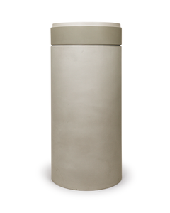 Cylinder - Stepp Circle Basin (Sand) - Washbasin by Nood Co