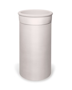 Cylinder - Tubb Basin (Morning Mist) - Washbasin by Nood Co