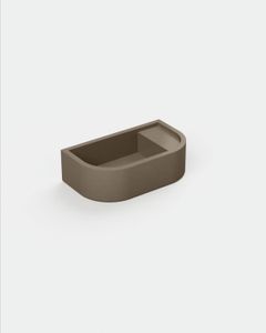 Loop 01 Basin (Karri) - Washbasin by Nood Co