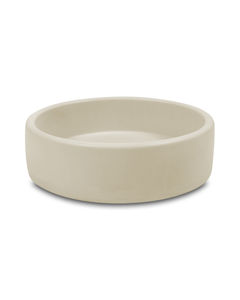 Mini Bowl Basin (Sand) - Washbasin by Nood Co