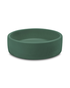 Mini Bowl Basin (Teal) - Washbasin by Nood Co