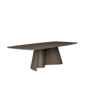 Cortina Dining Table, Oak — NORD ARIN - Table by Nordarin Prod Com