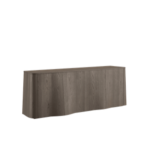 Cortina Line Sideboard, Oak — NORD ARIN - Cabinet by Nordarin Prod Com