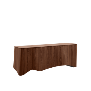 Cortina Sideboard, American Walnut — NORD ARIN - Cabinet by Nordarin Prod Com