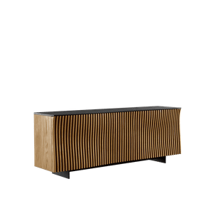 Dune Sideboard, Oak — NORD ARIN - Cabinet by Nordarin Prod Com
