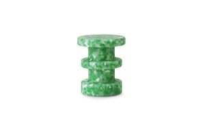 Bit Stool Stack Miniature White / White - Styling by Normann Copenhagen