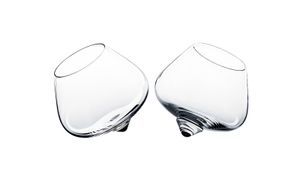 Cognac Glass - 2 pcs, 25 cl Glass - Styling by Normann Copenhagen