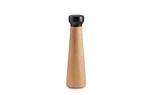 Craft Pepper Mill Large Oak/Black - Styling by Normann Copenhagen