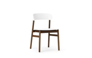 Herit Chair Smoked Oak Grey - Chair by Normann Copenhagen