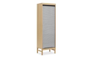 Jalousi Cabinet High Grey - Cabinet by Normann Copenhagen