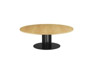 Scala Coffee Table H40 Ø130 cm Marble - Coffee table by Normann Copenhagen