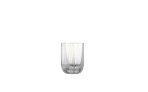 Stripe Glass 39 cl Blue Stripes - Styling by Normann Copenhagen