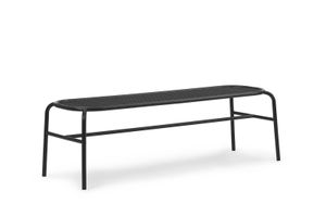 Vig Bench Dark Green - Bench by Normann Copenhagen