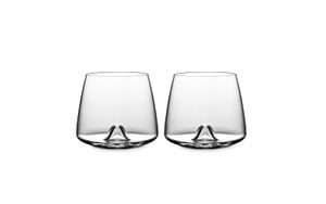 Whiskey Glass - 2 pcs, 30 cl Glass - Styling by Normann Copenhagen