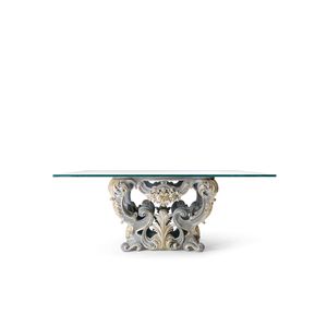 MG1315 - Baroque rectangular dining table - Table by OAK