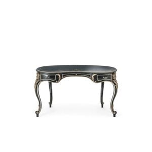 MG1326 - Wooden secretary desk with drawers - Desk by OAK