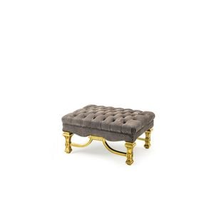 MG3170/1 - Tufted fabric pouf - Pouf by OAK