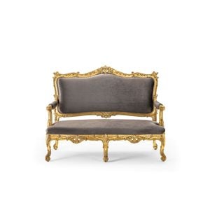 MG3412 - Fabric small sofa - Sofa by OAK