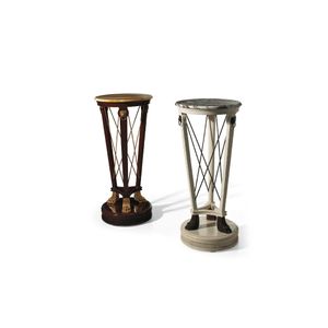 MG4009 - Classic style pedestal - Side table by OAK