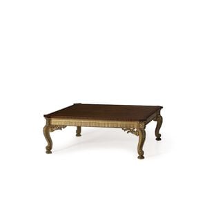 MG4017/PL - Rectangular solid wood coffee table - Coffee table by OAK