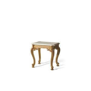 MG4018 - Rectangular wooden coffee table - Side table by OAK