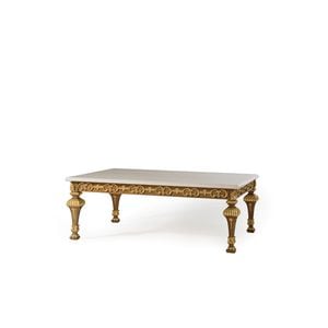 MG4287/ROV - Square solid wood coffee table - Coffee table by OAK
