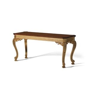 MG5050/PL - Solid wood console table - Console by OAK