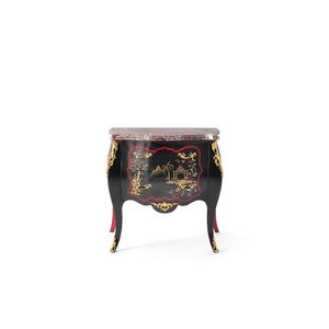MG6456/DEC - Bedside table with drawers - Side table by OAK