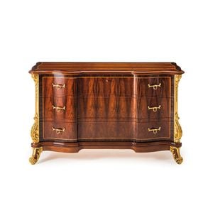 MG6714 - Rosewood chest of drawers - drawer by OAK
