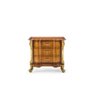 MG6726 - Briar bedside table with drawers - Table by OAK