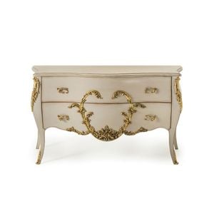 MG6814/PL - Solid wood chest of drawers - drawer by OAK