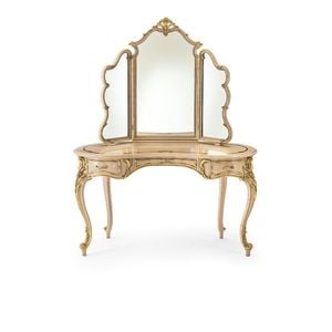 MG6823 - Solid wood dressing table - Table by OAK