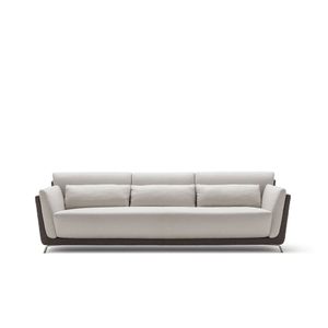MOMA PM4050/240 - 3 seater fabric sofa - Sofa by OAK