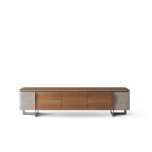 NOHO PM4001 - Double-sided wooden sideboard - Cabinet by OAK