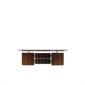 SC3003 - Wooden executive desk - Desk by OAK