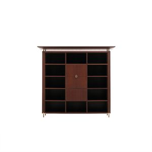 SC3008 - Wooden office shelving - Cabinet by OAK
