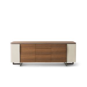 SOHO PM4002 - Double-sided wooden sideboard - Cabinet by OAK