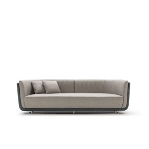 SOLOMON PM4060/230 - 3 seater fabric sofa - Sofa by OAK