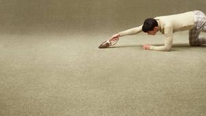 Highs x Sighs Wall-to-wall Carpet - Carpet by Object Carpet