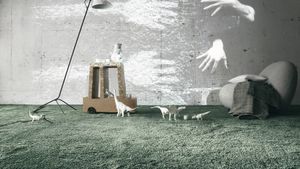 Maxime Wall-to-wall Carpet - Carpet by Object Carpet