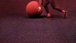Move x Groove Wall-to-wall Carpet - Carpet by Object Carpet