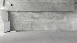 Structures 700 Wall-to-wall Carpet - Carpet by Object Carpet