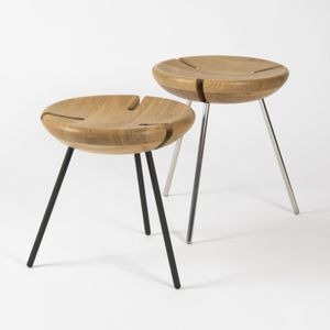 Tribo - Stool by Objekto