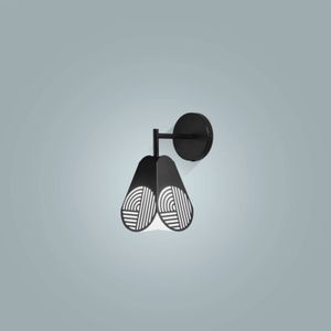 Vägglampor i Skandinavisk Design | Modern Belysning från Oblure - Accessories by OBLURE