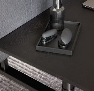 Workdesk Round - Desk by Occony