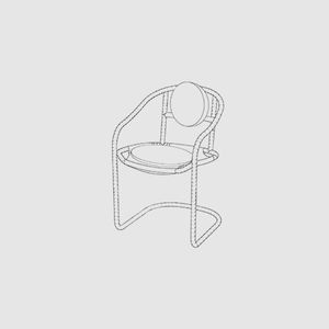 caribou chair - Chair by OCHRE